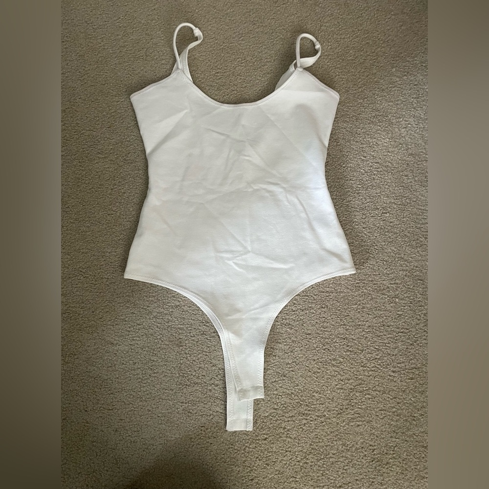 White One Piece